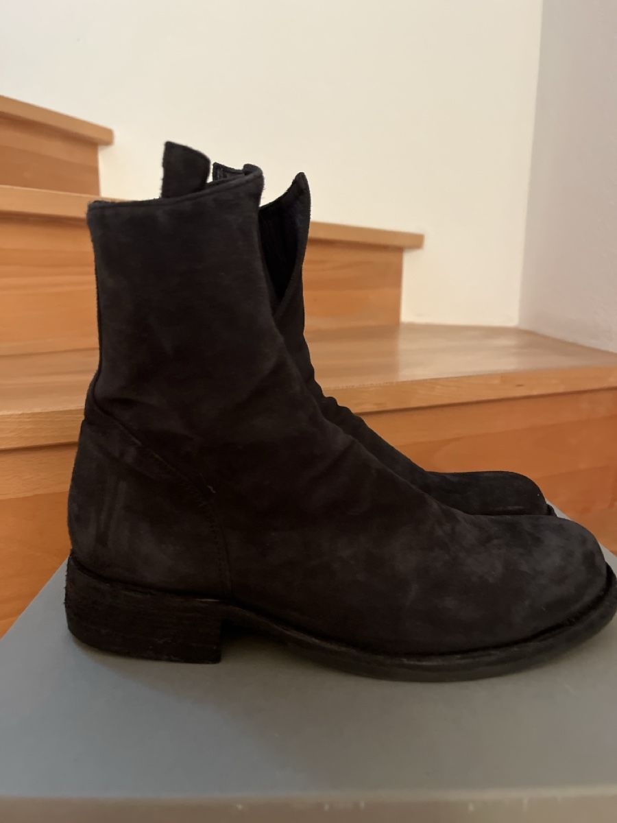 Officine Creative Scarpe da donna: Biker Boots Officine Creative, schwarz, Gr. 36.5 – Nuovo (secondo la descrizione) da Olten venduto da reja1965 1