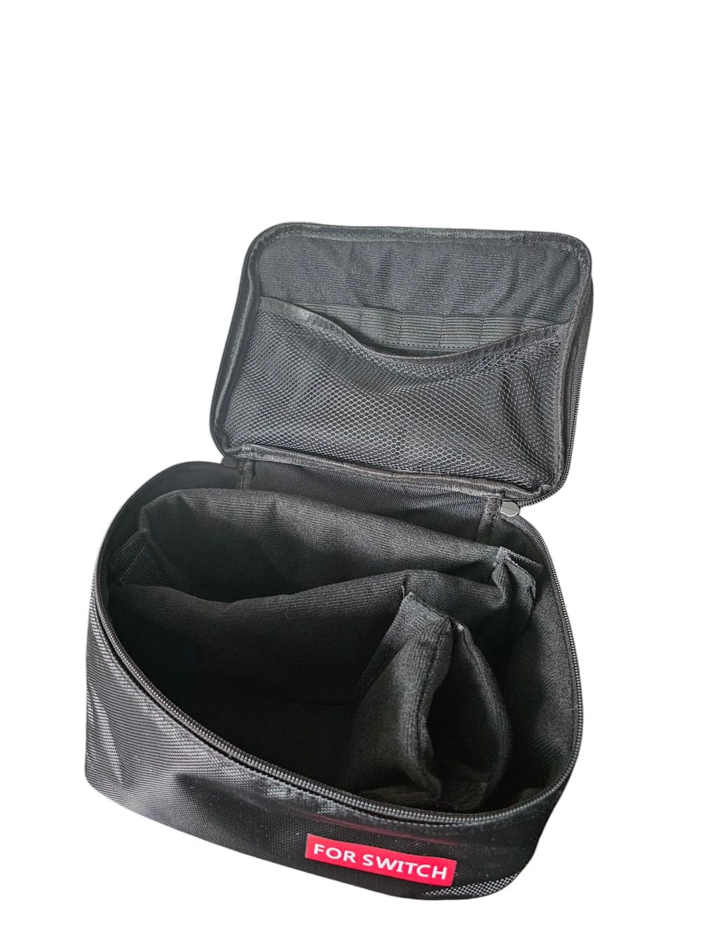 Borse: Nintendo Switch Transporttasche  Reise Case neuwertig – Nuovo (secondo la descrizione) da Langenthal venduto da SecondChanceShop 1