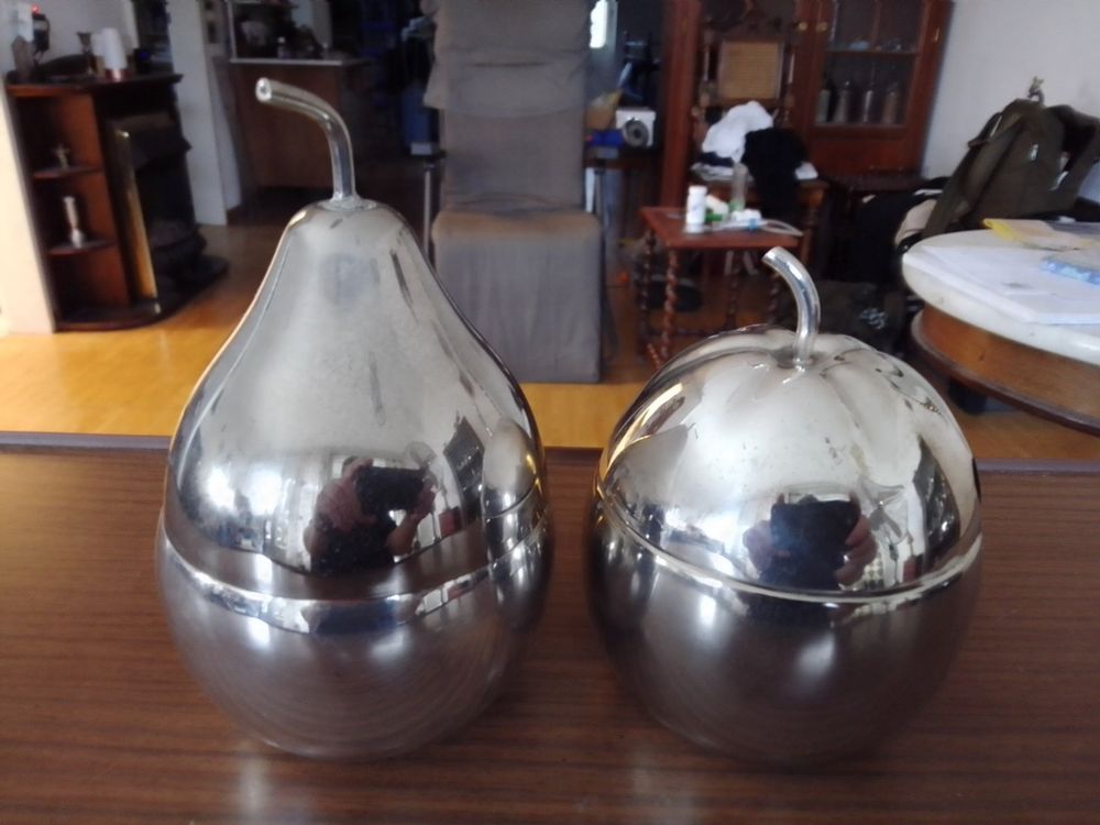 Vintage versilberte Konfi Tophe (Gebraucht) in Adligenswil für CHF 24 ...