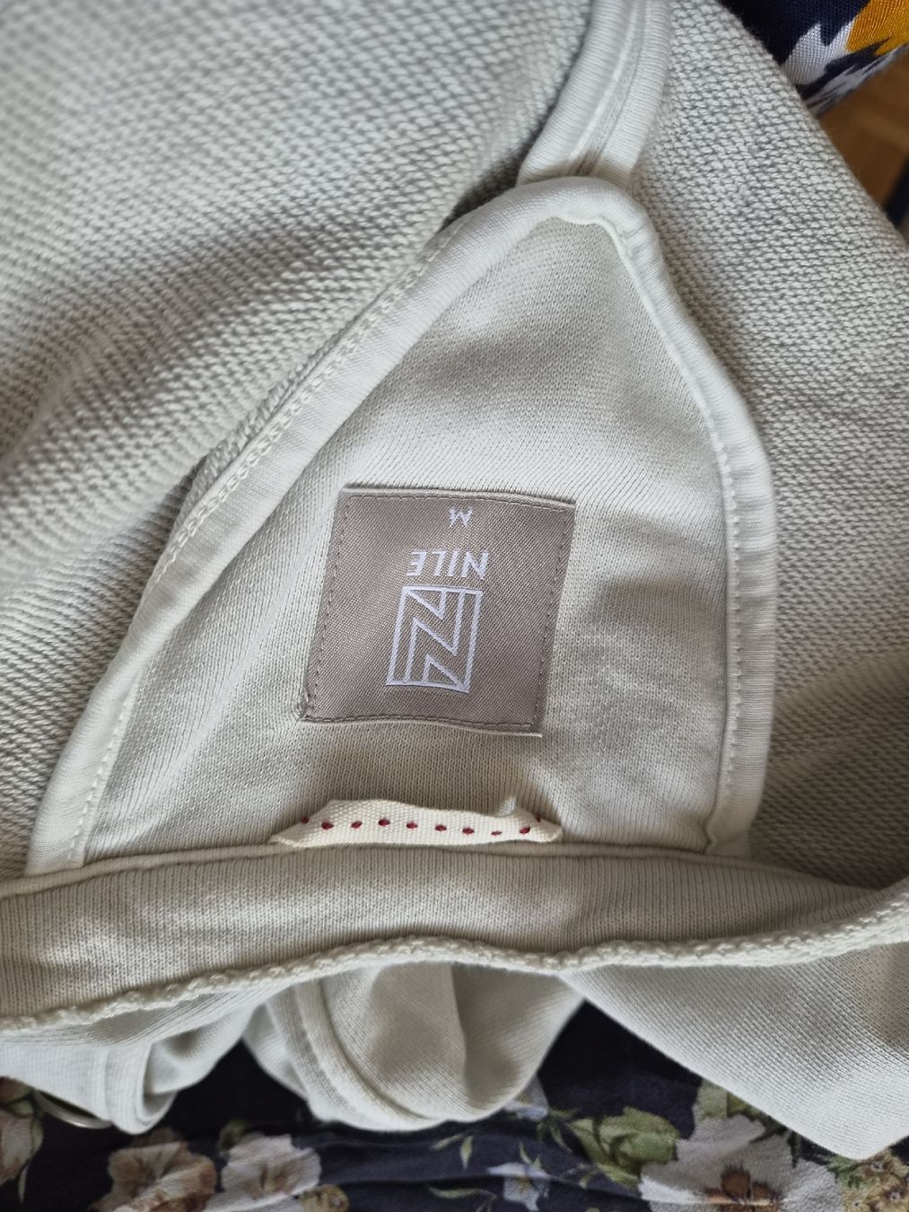 Nile Vestes: NILE schöne Longjacke Gr. M – D'occasion à Frenkendorf par Moon111 5