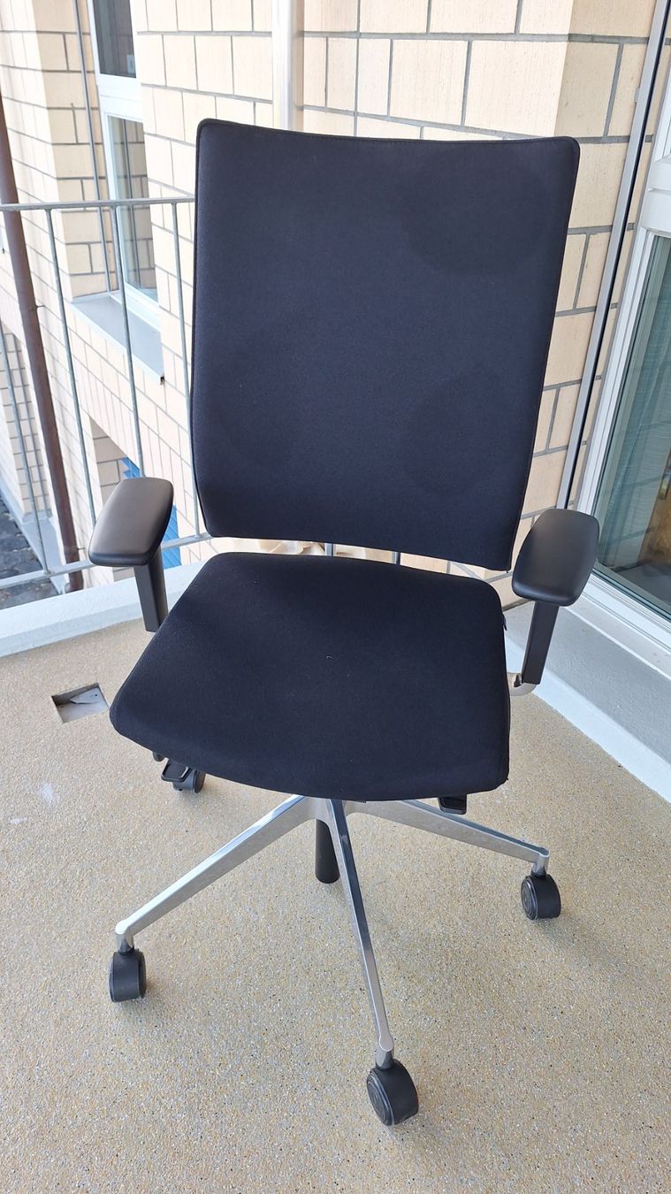 Girsberger Sedie: Bürostuhl Diagon, Girsberger – Usato da Konolfingen venduto da rose999