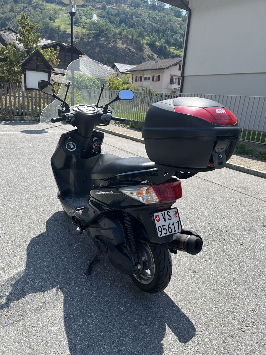 Yamaha Scooter: Yamaha Cygnus XC 125 – Usato da Baltschieder venduto da Linux93 2