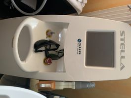 Appareil d’épilation lumière pulsée