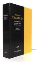 Chandler: Le grand sommeil - La grande fenêtre - Fais pas...