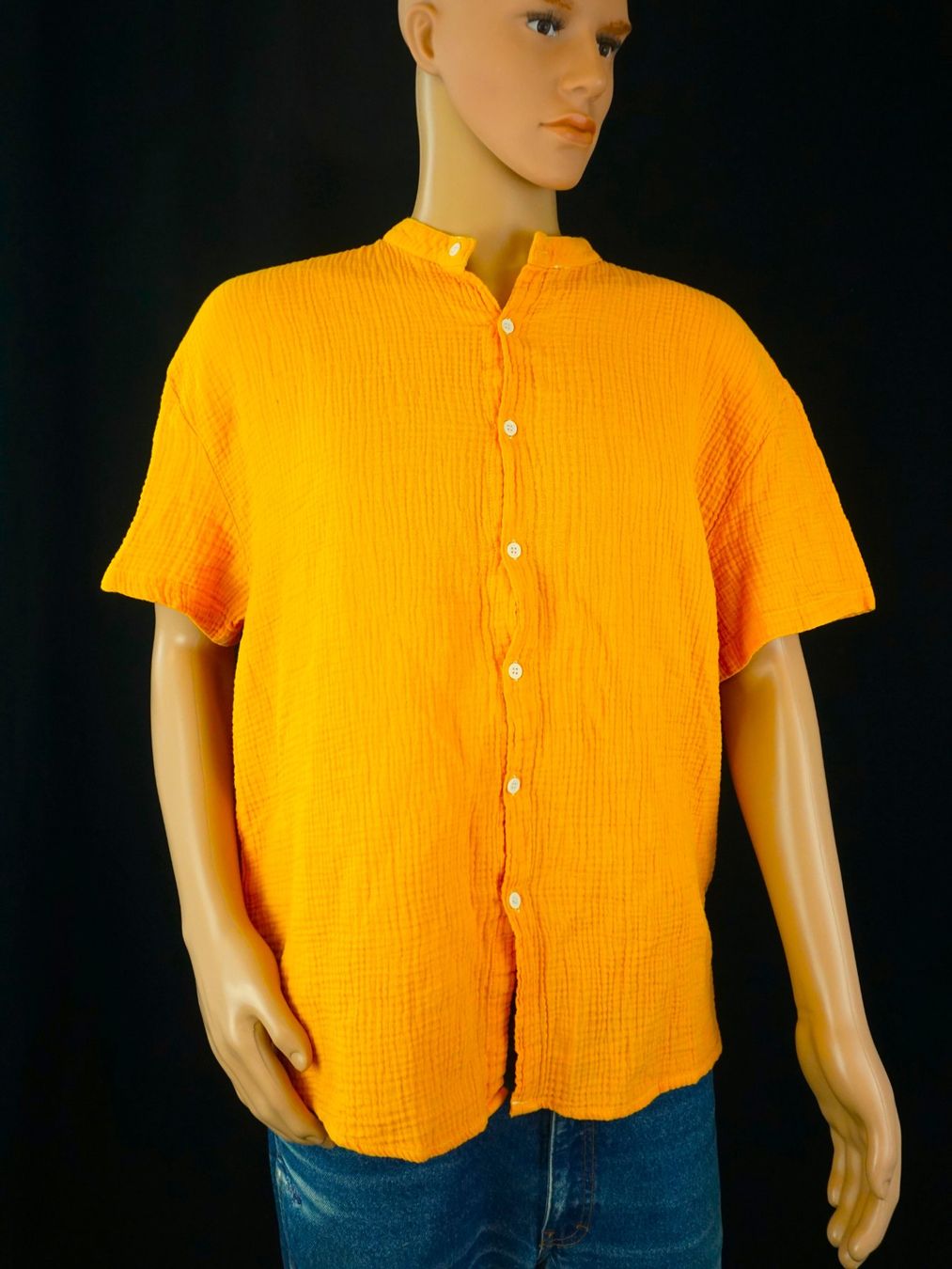T-shirt: Manfinity T-Shirt Set Baumwolle XL – Usato da Pratteln venduto da Restwert_Pratteln 5
