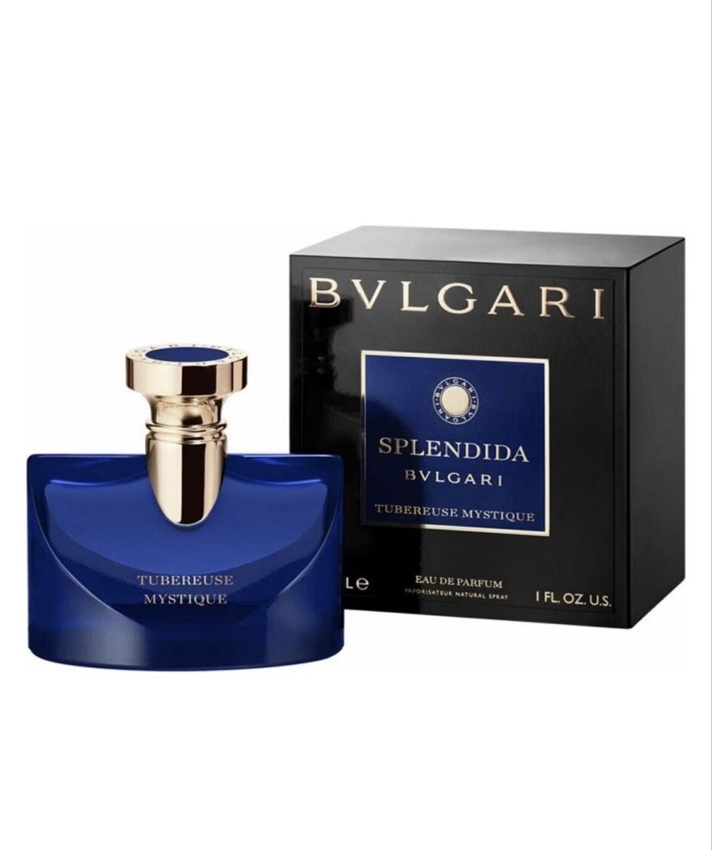 Bulgari Profumi & Eau de Toilette: BVLGARI Splendida Tuberose Mystique, 100 ml. – Nuovo e nell'imballaggio originale da Stettlen venduto da Beauty-19