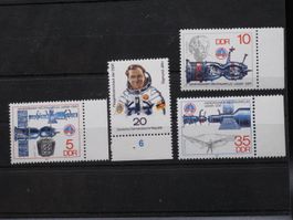 DDR 1978 Weltraumflug **