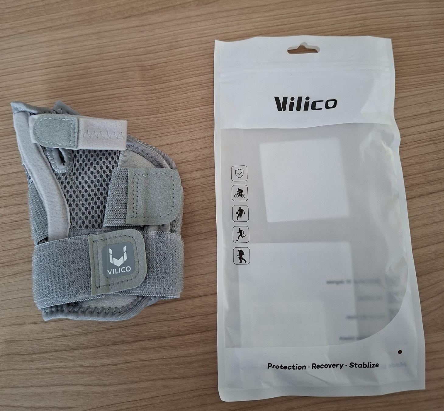 Attrezzature mediche: Handgelenk-Daumenbandage – Nuovo e nell'imballaggio originale da Emmenbrücke venduto da Minejapa