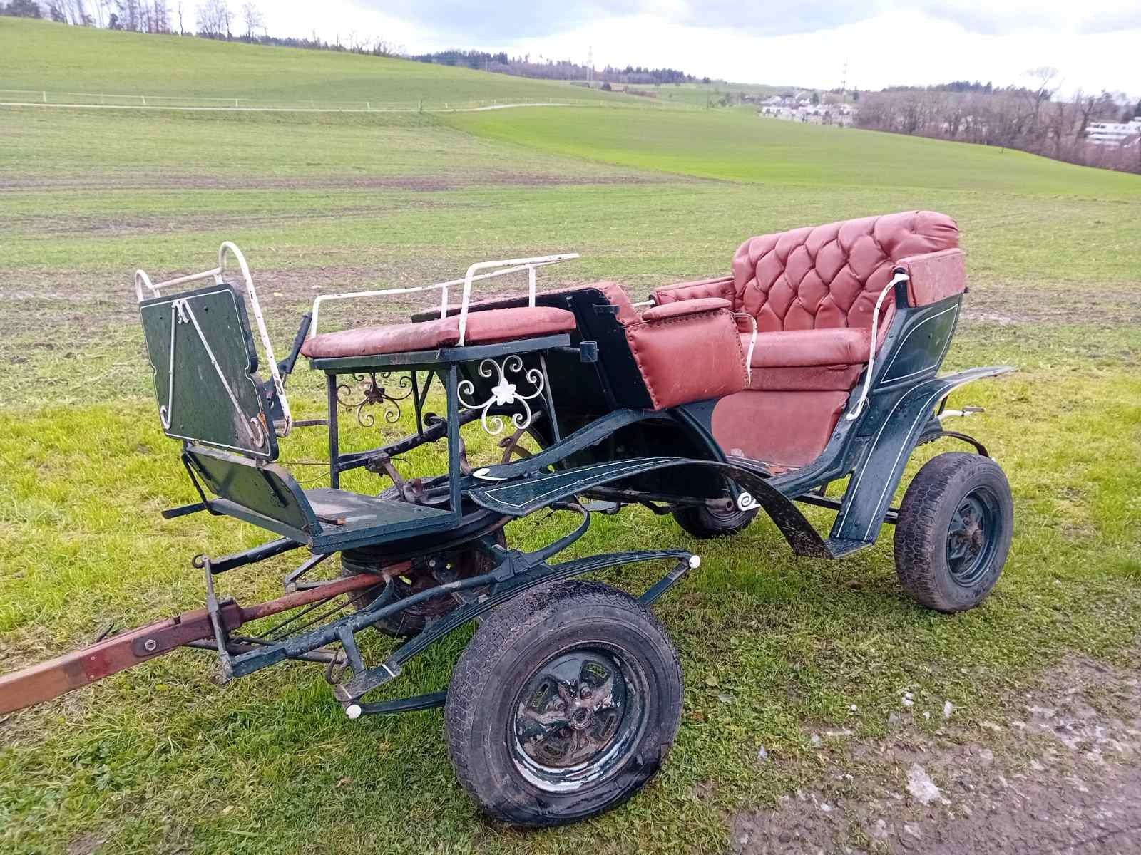 Carrozze: Kutsche – Usato da Spreitenbach venduto da sablex01 3