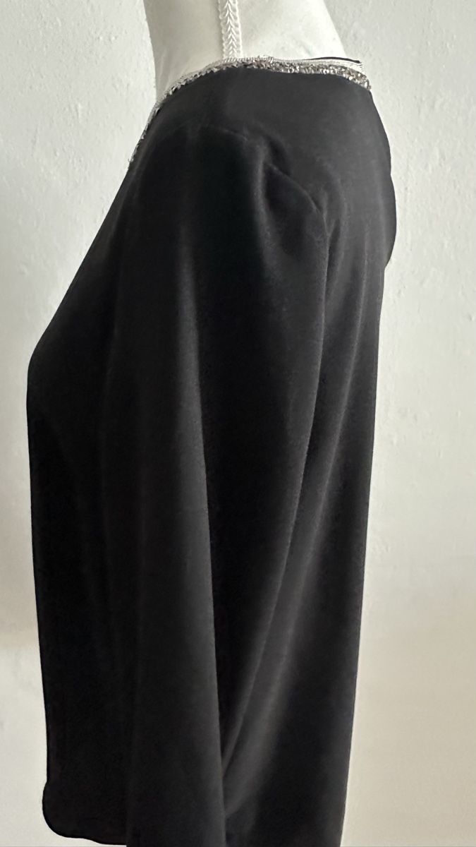 H&M Camicette: H&M Bluse schwarz Grösse 36 – Usato da Bern venduto da schnupka 2