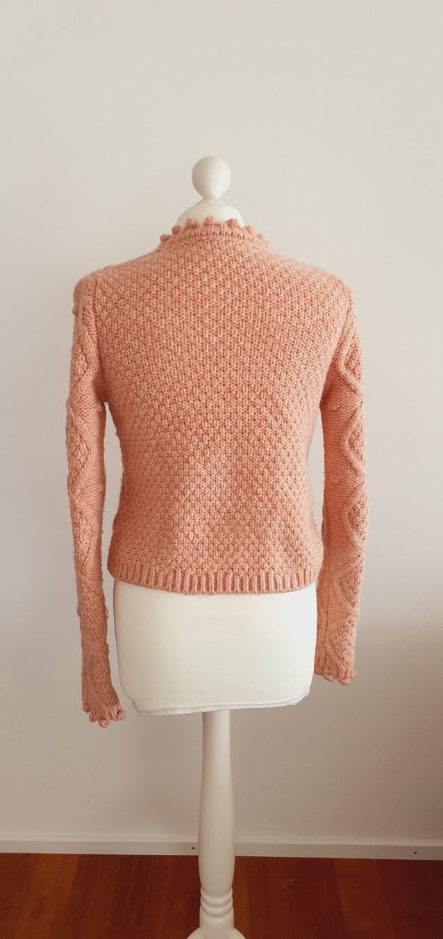 Mango Pulls & Sweat-shirts: Pullover Rose Mango Gr XS/34 – D'occasion à Stansstad par InStyle8 1