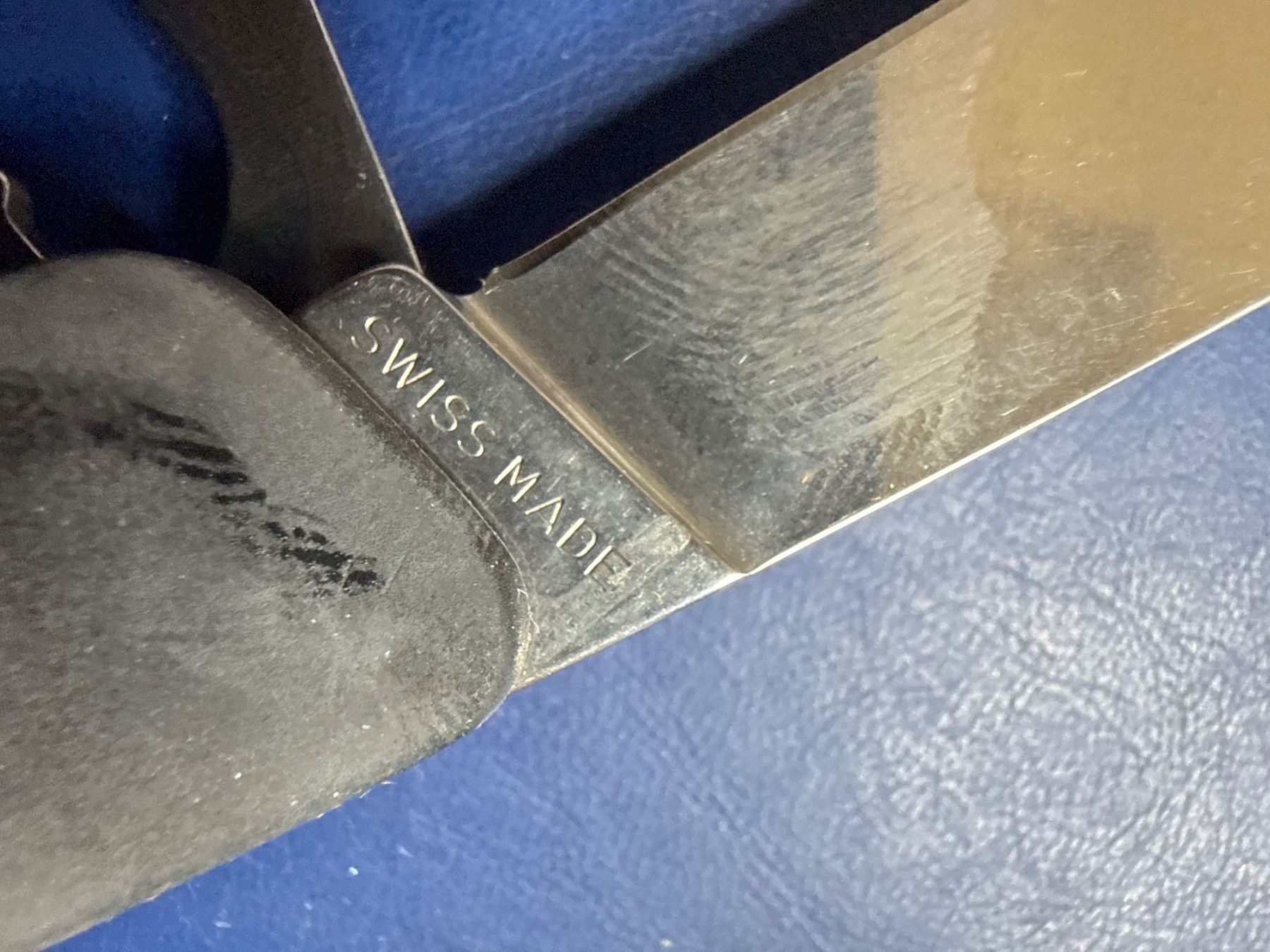 Swiza Coltelli tascabile: Swiza Sackmesser – Usato da Derendingen venduto da iven70 4