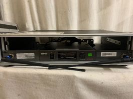 Mipro ACT 717-T Taschensenderset inkl. Mikrofon& Case (L368)