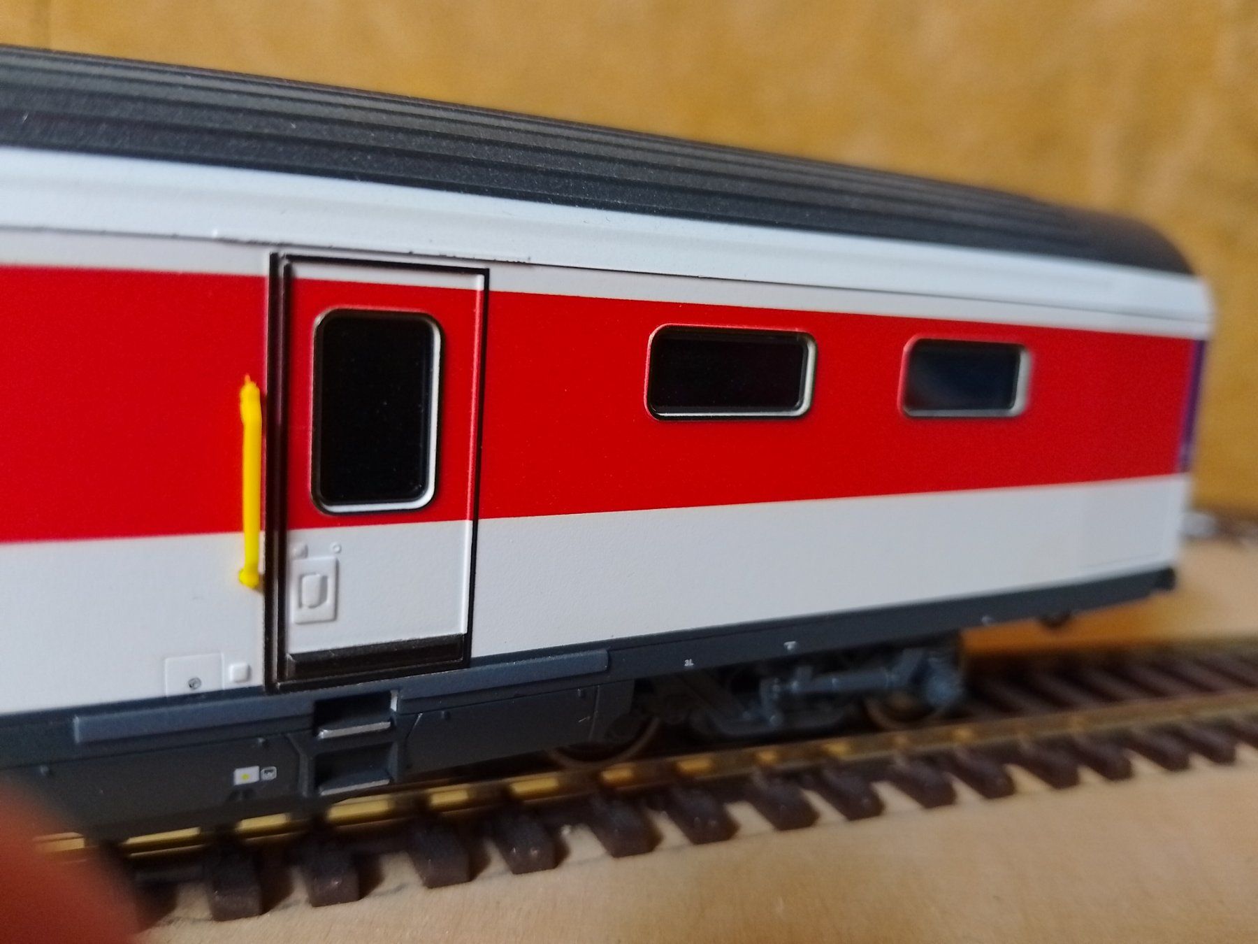Roco Modelleisenbahnen: Roco SBB WR DC – Gebraucht aus Herrenschwanden von Kaethinti 4