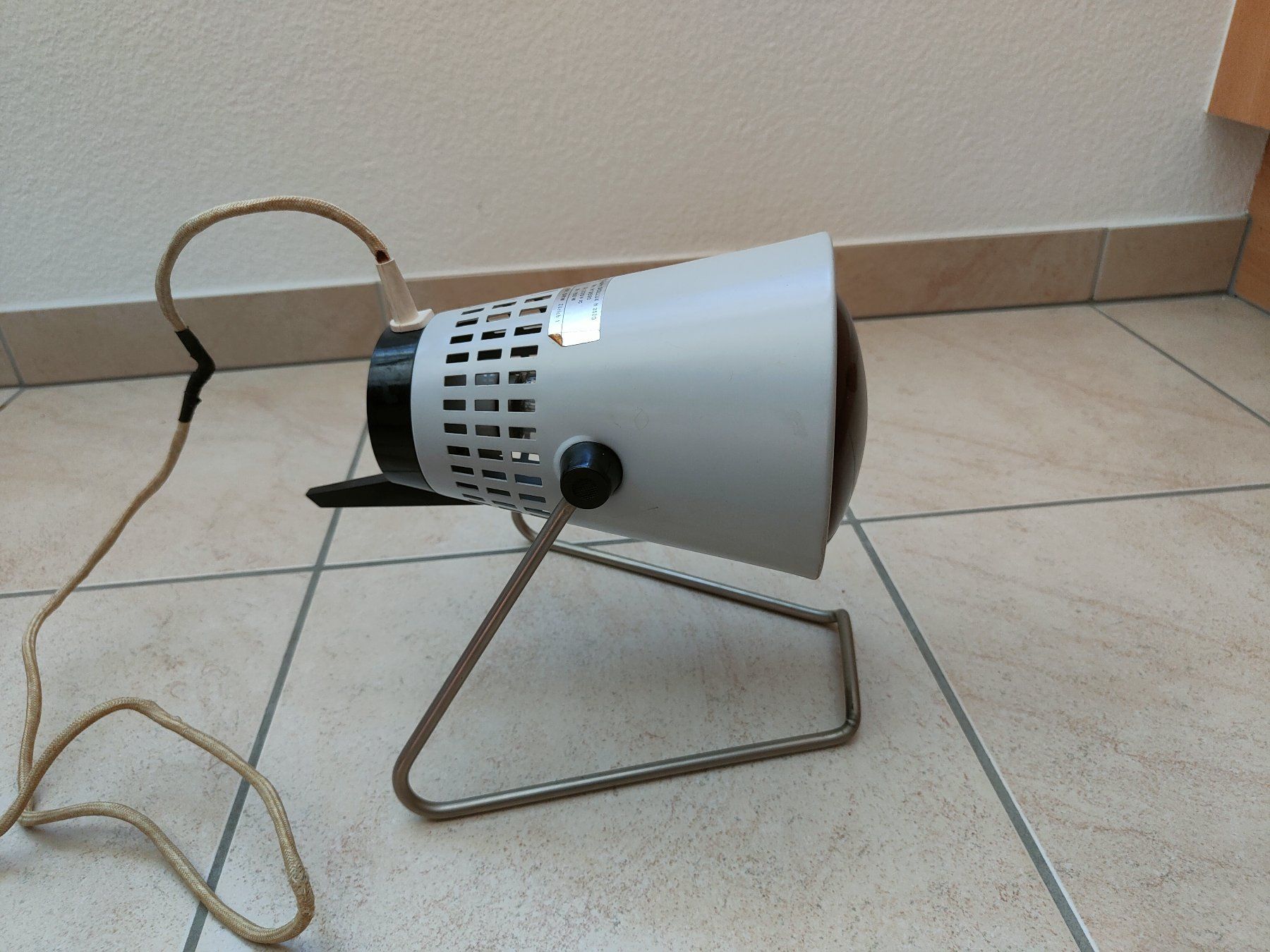 Lampade: Höhensonne Vintage – Usato da Schiers venduto da Luisoni123