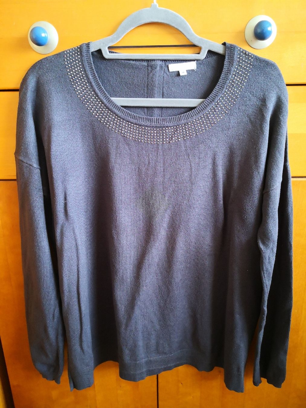 Maddison Maglioni & Felpe: Damenpullover von Maddison in grau Gr. M – Usato da Wädenswil venduto da coconut1289