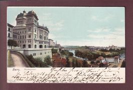 BERN - Bundespalast - 1902