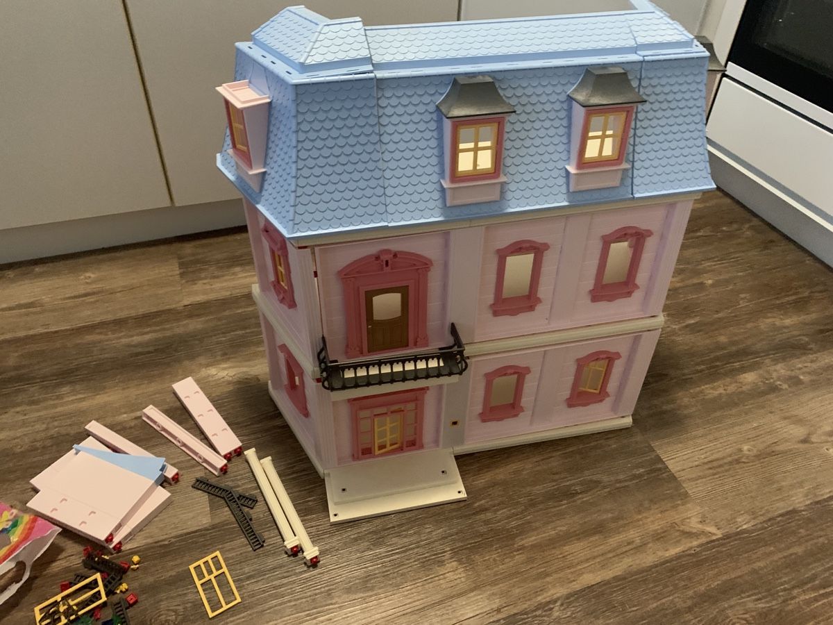 Playmobil Case e mobili per bambole: Playmobil Haus 5303 – Usato da Emmen venduto da Bgucci_girl 2