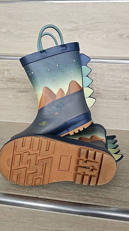 Chaussures garçon: Gummistiefel – D'occasion à Worb par RFW
