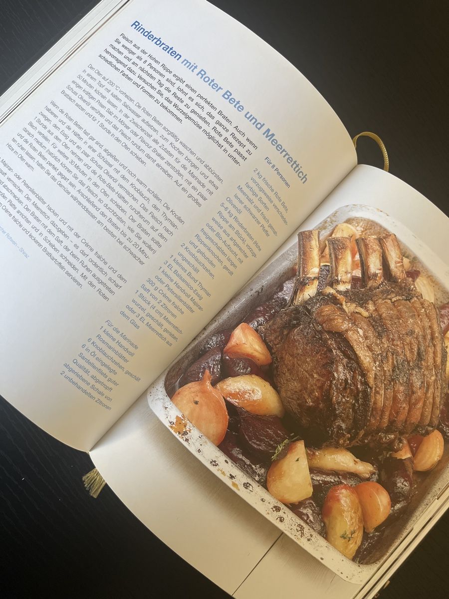 Libri: Jamie Oliver: Besser Kochen mit Jamie – Usato da Basel venduto da Nath- 4