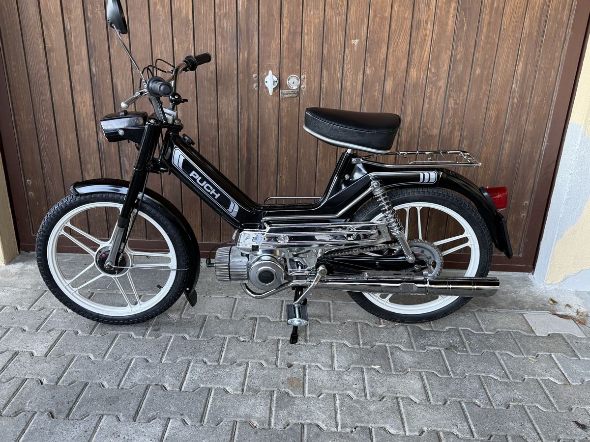 Puch Ciclomotori: Schönes Puch Maxi S  – Usato da Bettlach venduto da mehr86