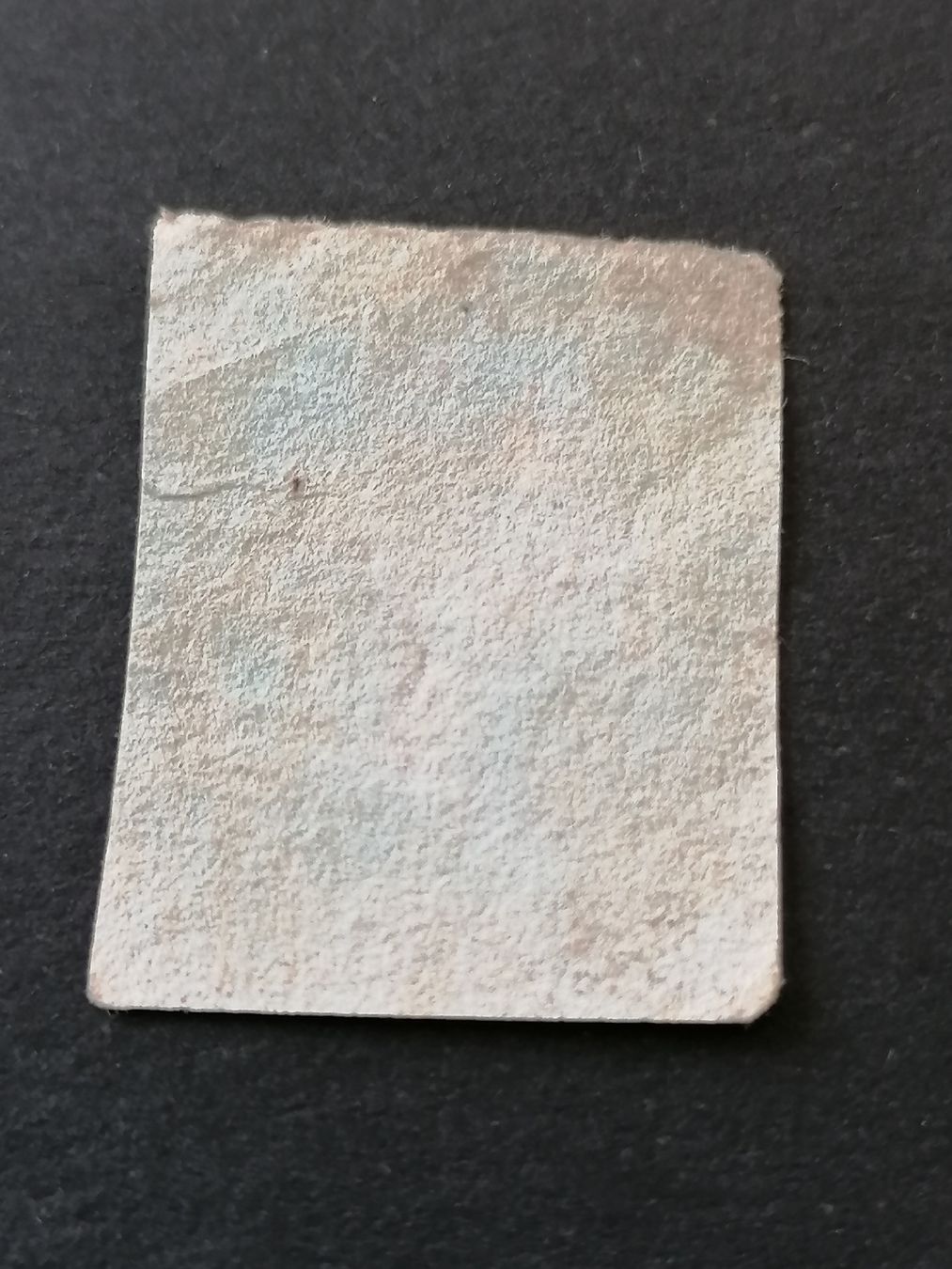 Alle Briefmarken: One Penny red 1841  – Gebraucht aus Happerswil von tschergi 1