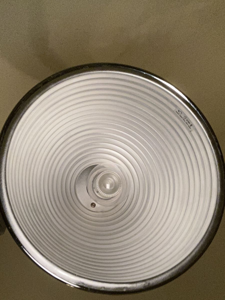 Lampade: Chrom Hängelampe Deckenlampe Retro Vintage Look – Usato da Niederglatt ZH venduto da neunzehn82 3