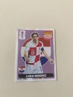 Panini Extra Sticker violett 