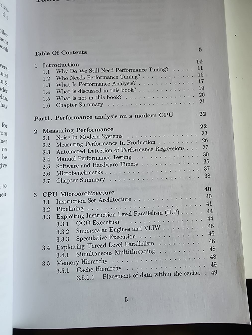 Libri: Performance Analyse & Tuning on Modern CPUs - Top Buch – Usato da Oberbüren venduto da Elk2025 2
