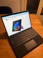 Surface Pro 5G 16GB/256GB wie neu, mit Tastatur/Pen/Garantie