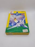 Top Gun Famicom NES OVP Japan