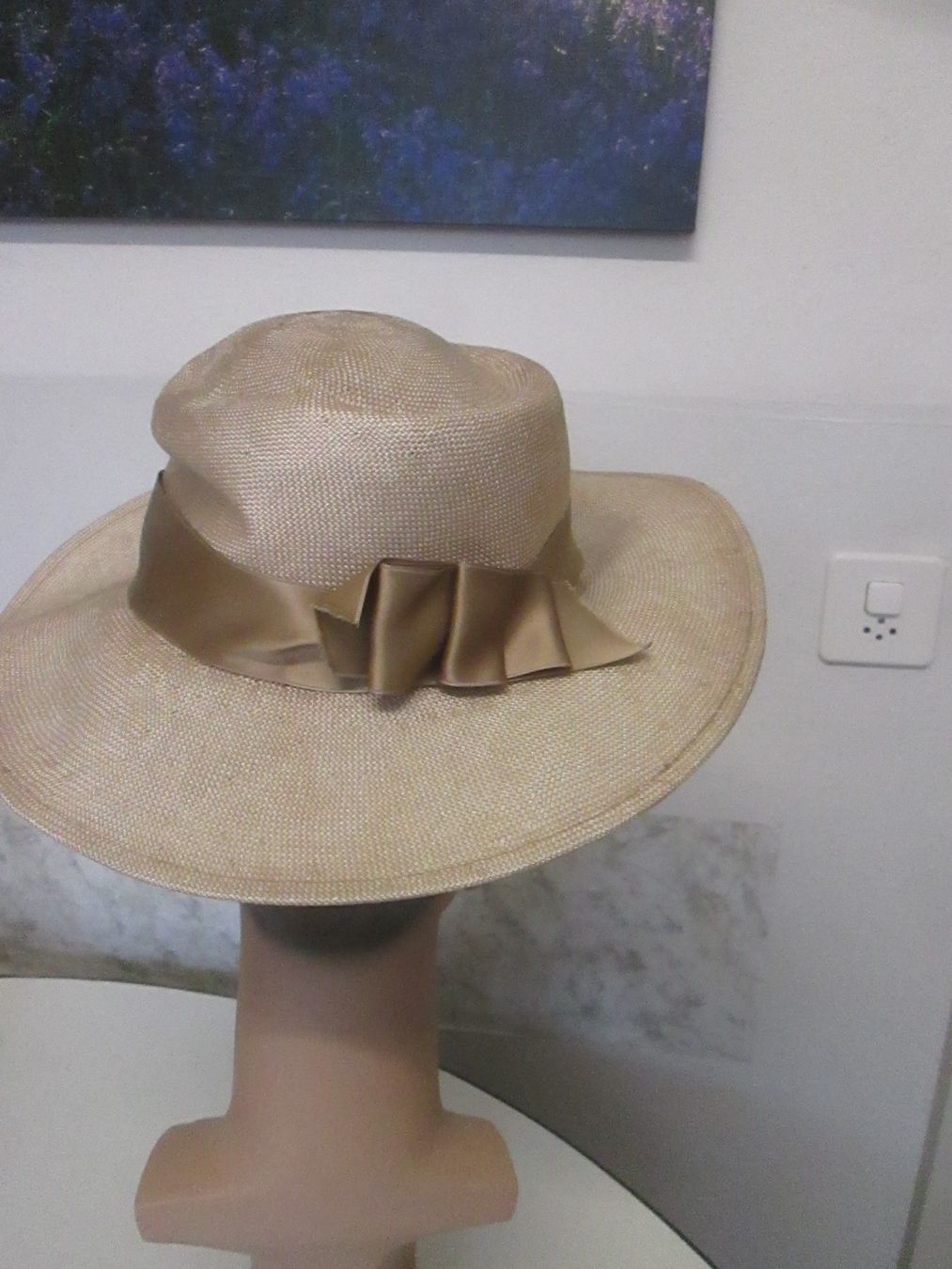 Chapeaux, bonnets & casquettes: Vintage-Hut – D'occasion à Sementina par babucia