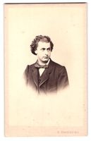 Fotografie E. Rabending, Wien, Taborstra