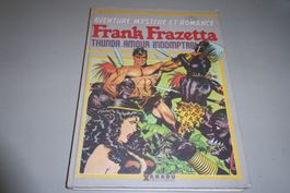 TARZAN   GROS VOLUME VINTAGE  E.O 1983