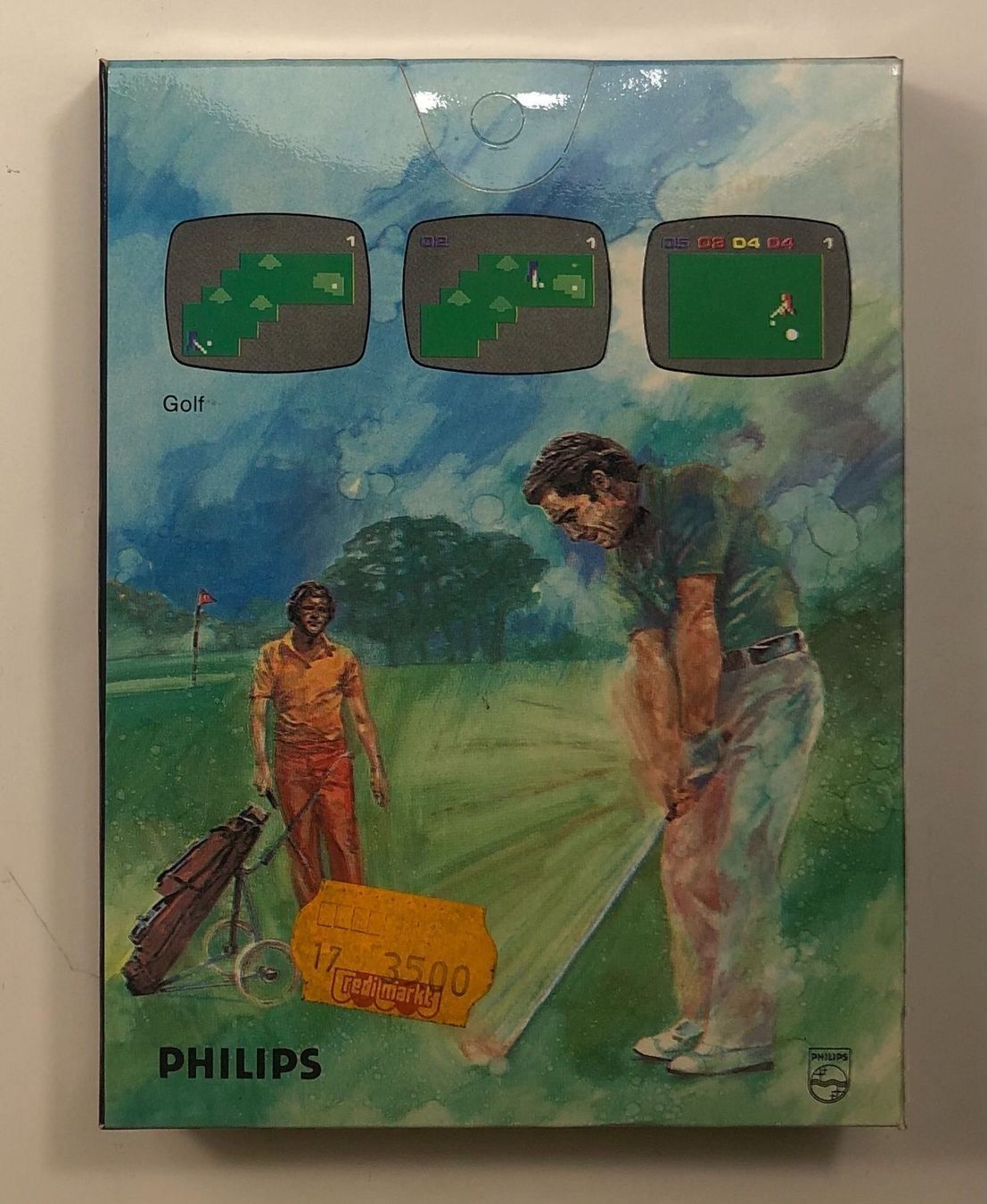 Giochi: Philips Videopac 10 – Usato da Kestenholz venduto da Matti_11 2