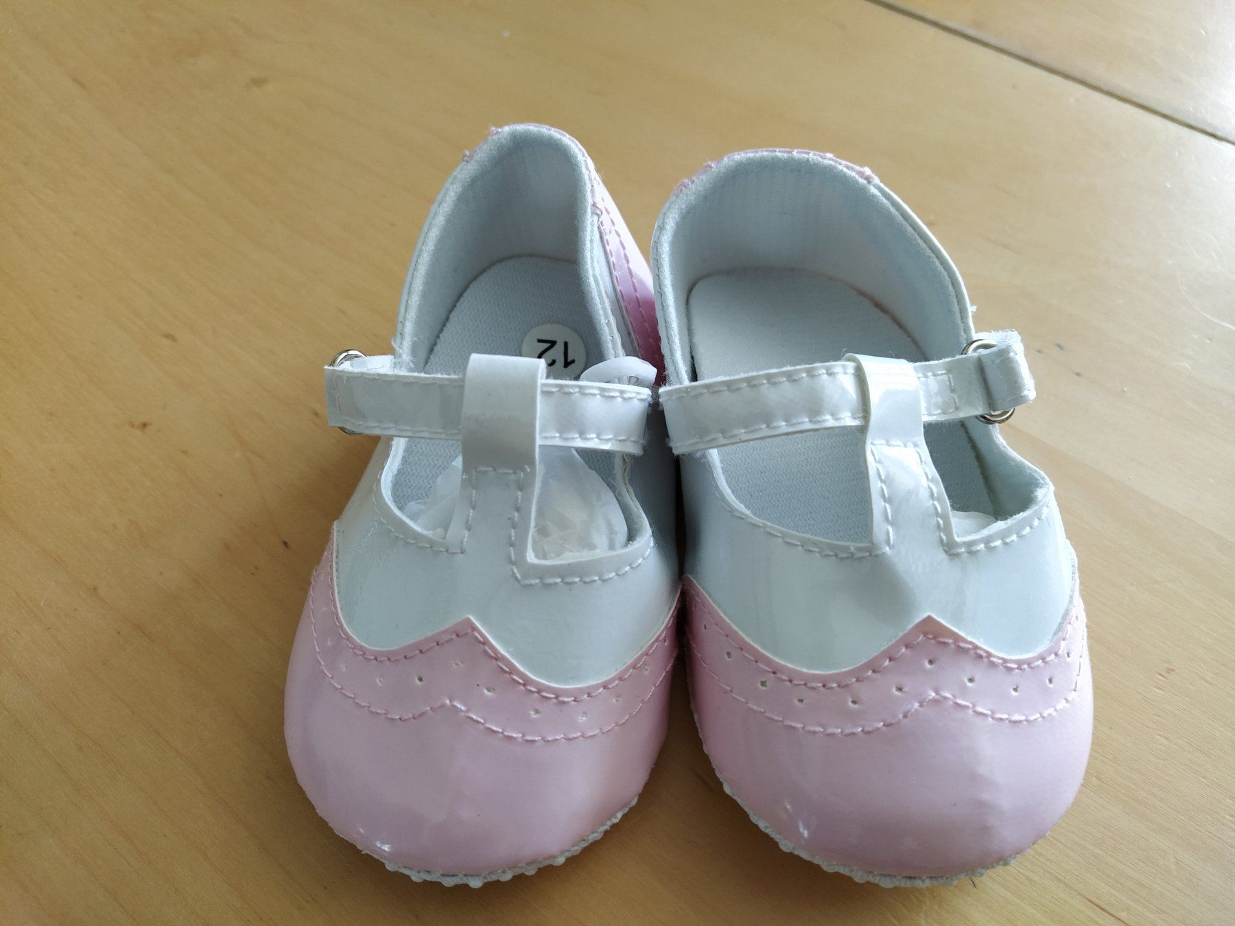 Scarpe per ragazzi: Babyschuhe Gr. 19/20 – Nuovo (secondo la descrizione) da Hittnau venduto da vanescott