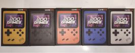 Game Console Retro Nintendo mit 200 Spielen - Neu & OVP!