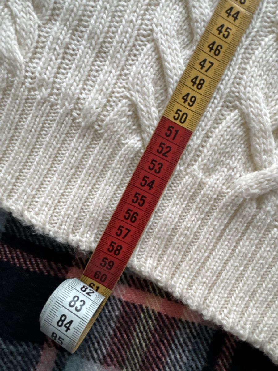 Max Mara Maglioni & Felpe: Weekend MaxMara Strickpullover in Creme Grösse M – Usato da St. Gallen venduto da Schimschon 2