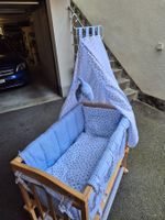 Kinderbett Roba mit Inhalt, Innenmass 45chm x 80cm