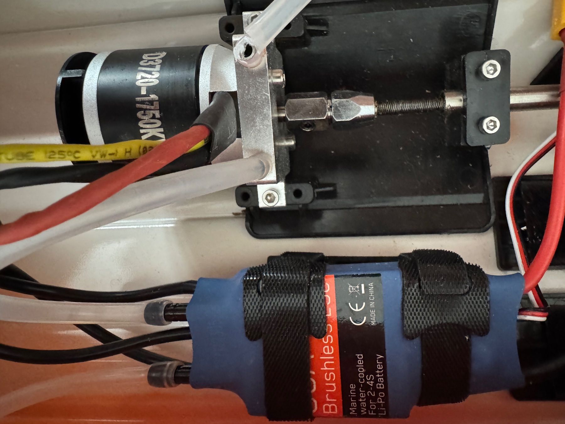 RC Kits de montage: Modster SR80 Pro defekt – Défectueux à Eiken par enn_kyx2 2