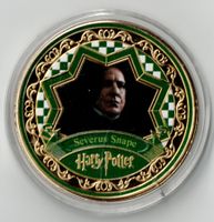 Severus Snape_Harry Potter_Gedenkmedaille