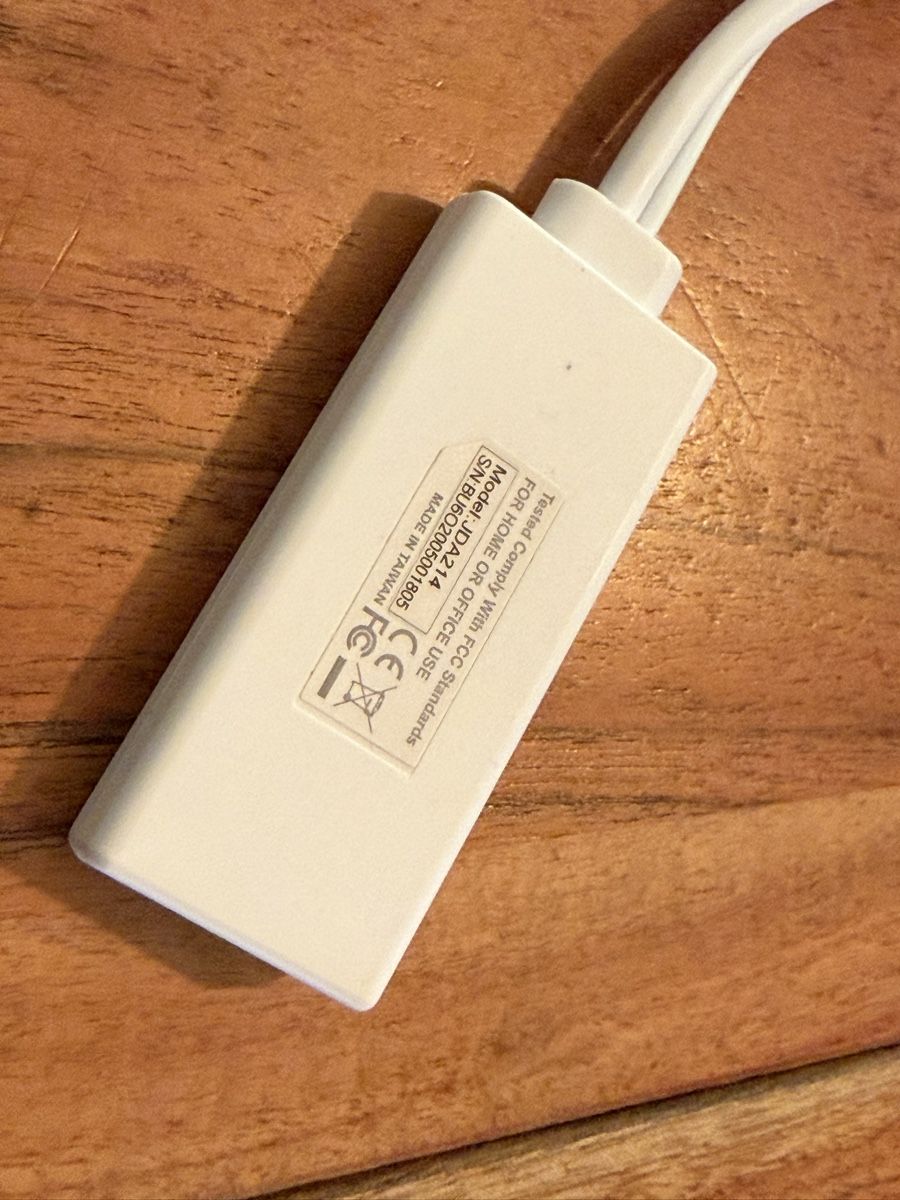 Adattatori: j5create USB Display Adapter HDMI / VGA  – Usato da Muri AG venduto da Ludrigen 3