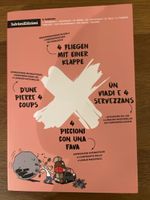 Sachbuch Redewendungen 4 Nationalsprachen guter Zustand