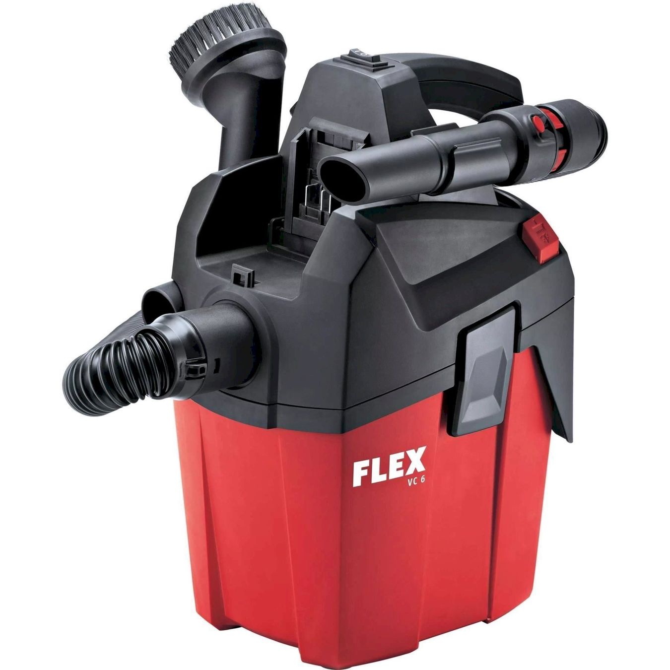 Aspirapolveri & Accessori: Flex VC6L MC18.0 Kompakt Sauger Klasse L – Nuovo e nell'imballaggio originale da Bottighofen venduto da zaap
