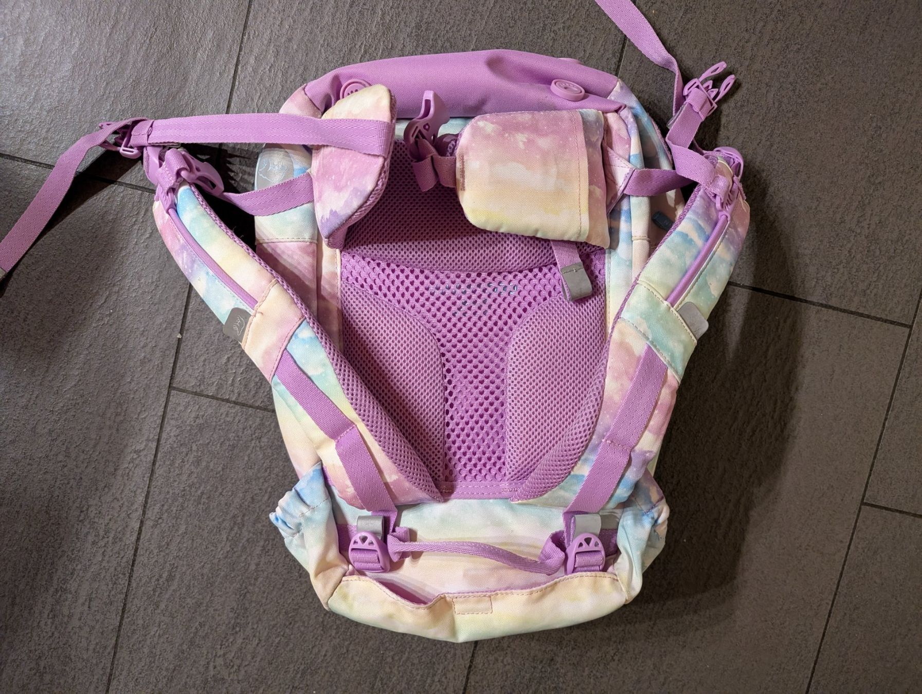 Kindertaschen: Schulthek Beckmann – Gebraucht aus Appenzell von vario414 1