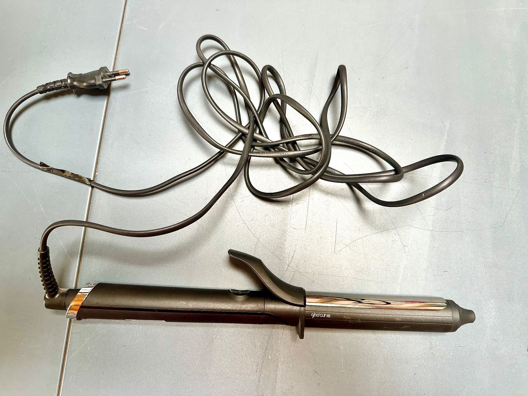 GHD Lockenstäbe & Haarglätter: Lockenstab – Gebraucht aus Brunnadern von silheiwett
