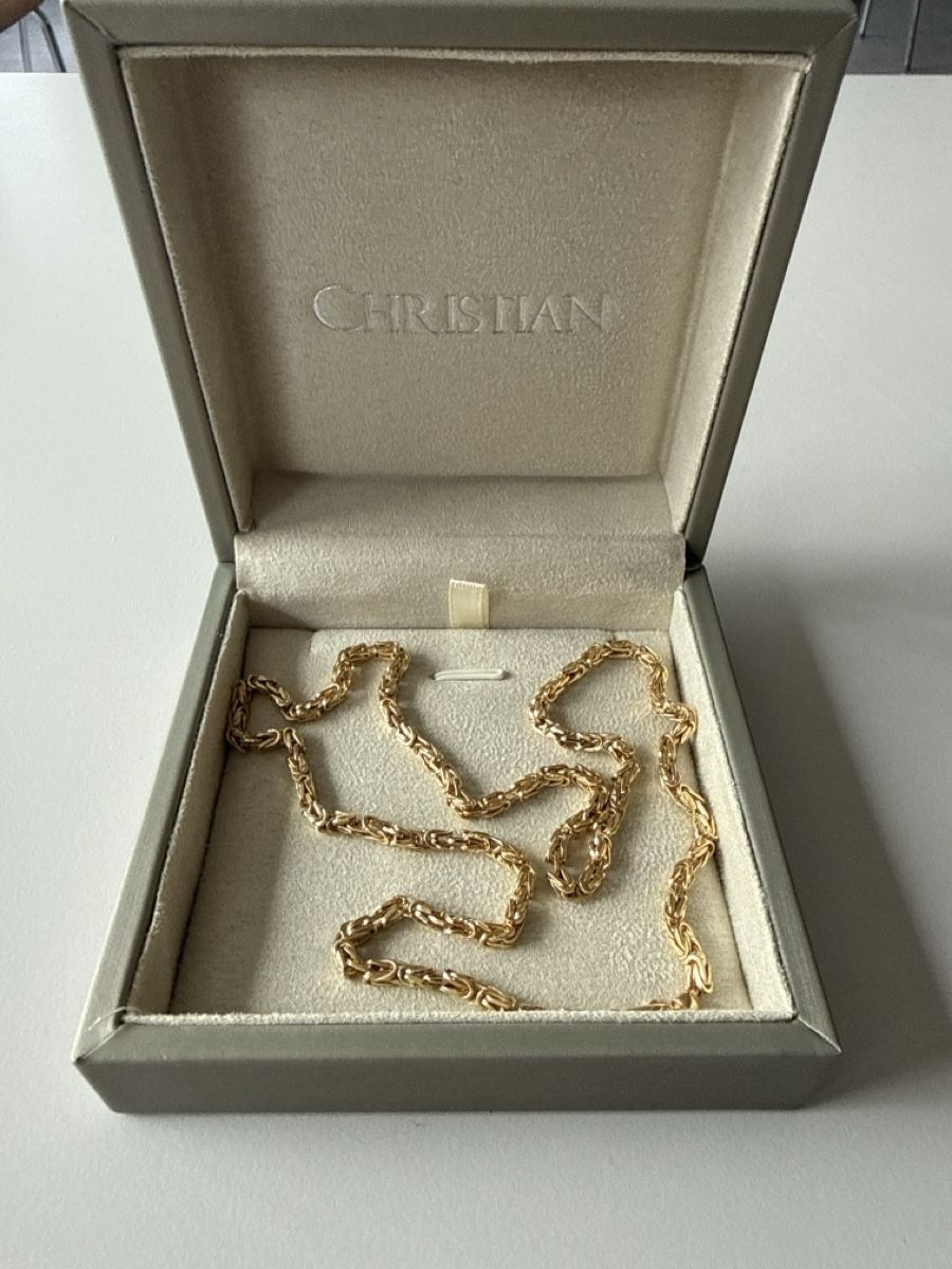 Catenine: Christian Kette – Nuovo e nell'imballaggio originale da Stein am Rhein venduto da lir_yfc7 1
