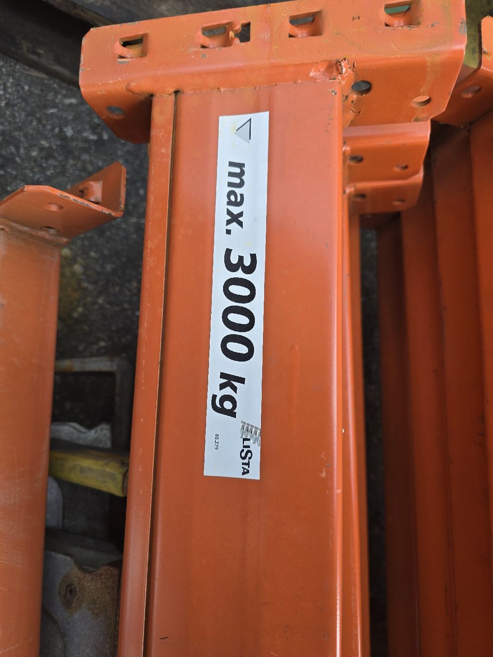 Lista Truss: Lista Traversen  – Gebraucht aus WIL SG von Sprin319 2