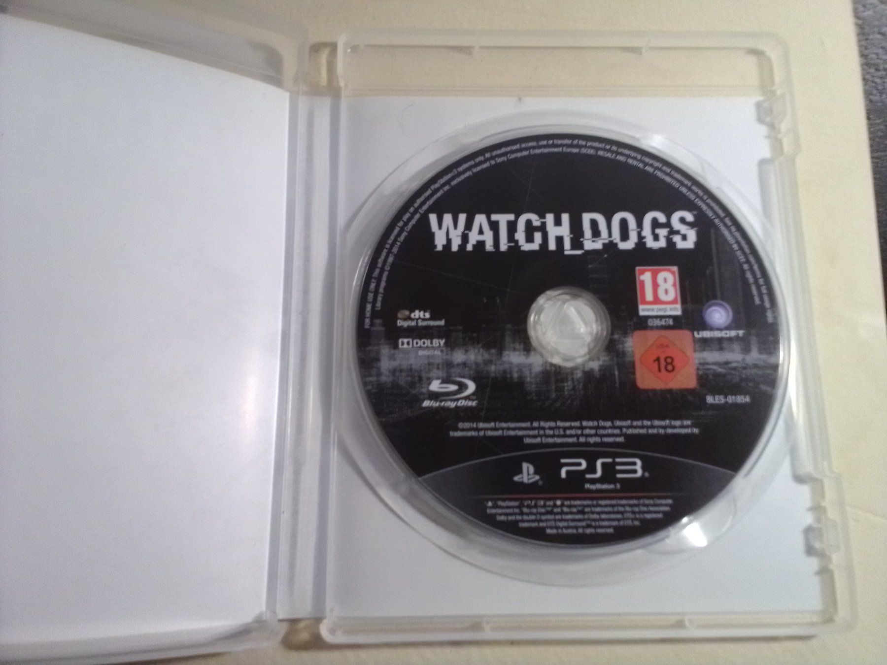 Giochi: Watch Dogs (vergriffen) – Usato da Brittnau venduto da Zibu 2