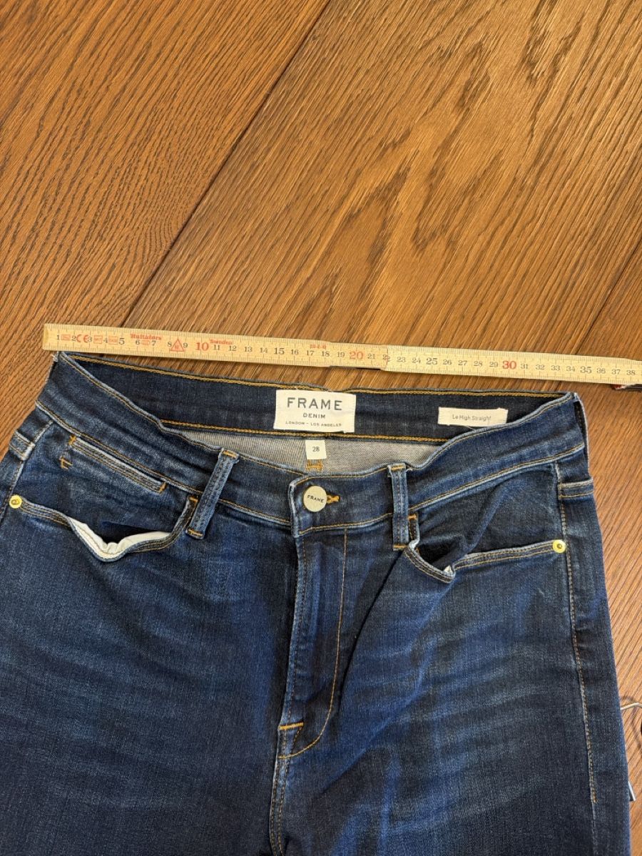 Jeans: Frame Jeans – Usato da Vaduz venduto da zoe_wym6 4